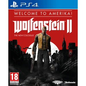 Wolfenstein II: The New Colossus