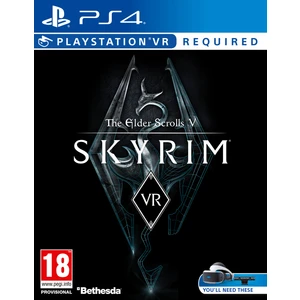 Skyrim VR PS4