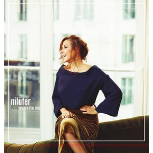 Nilüfer - Yeniden Yeni Yine PLAK