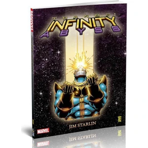 Marvel Comics Thanos - Infınity Abyss