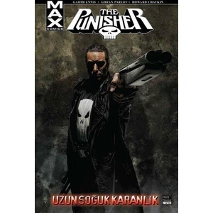 Marvel Comics The Punisher - Uzun Soğuk Karanlık Cilt 9