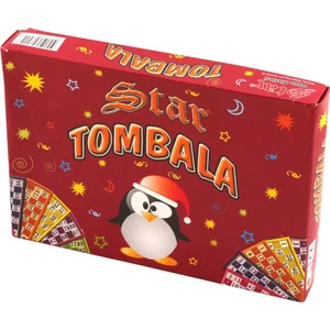 Tombala Oyun Seti