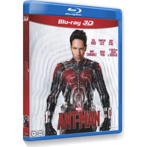 Ant-Man (3D Blu-Ray)
