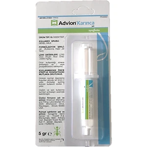 Advion Karınca Jeli (5 Gr)