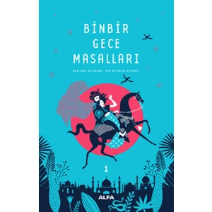 Binbir Gece Masalları 1 (Ciltli)