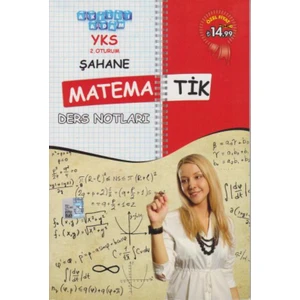 Akıllı Adam Yks Tyt Şahane Matematik Ders Notları 2. Oturum