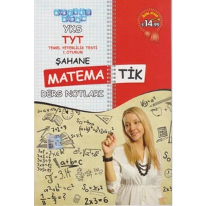 Akıllı Adam Yks Tyt Şahane Matematik Ders Notları 1. Oturum