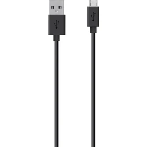 F2CU012BT2M-BLK Micro USB Kablosu 2 m - Siyah