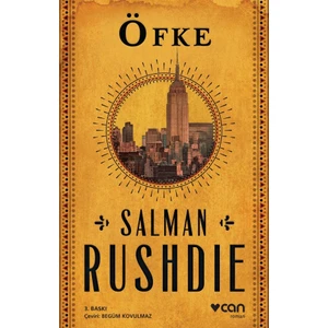 Öfke - Salman Rushdie