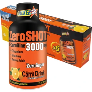 Orange 3000 mg (60 ml x 6)