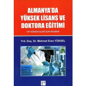 Gazi Kitabevi Almanya Da Yüksek Lisans Ve Doktora Eğitimi