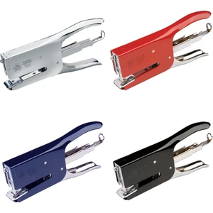 Pens Zımba Makinesi Çelik 105 24-6 30 35 Sayfa Kapasitesi ile 4 Renk Seçeneği