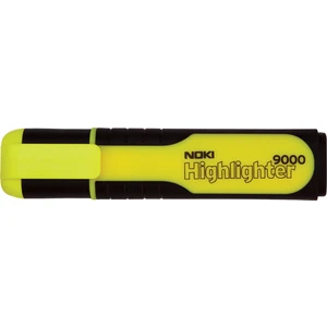 Fosforlu Kalem Sarı 9000S