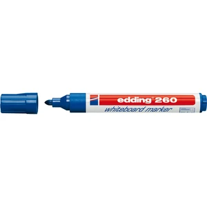 Beyaz Tahta Kalemi E-260 Mavi 10 Lu