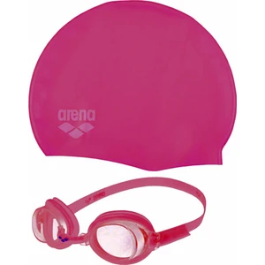 Arena  Pool Jr Kid's Swimming Goggles Çocuk Bone Gözlük Seti