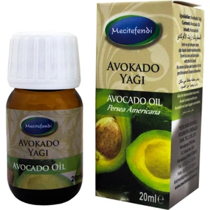 Avokado Yağı 20 Ml