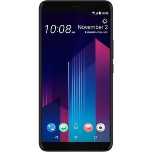 U11 Plus 128 GB Dual Sim (İthalatçı Garantili) Saydam Siyah