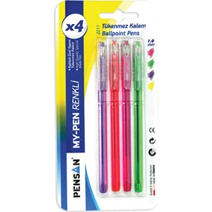 Tükenmez My Pen 1,0Mm Pembe