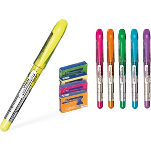 Fosforlu Kalem Pembe 601