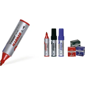 6007 10Gr Jumbo Marker Siyah 7Mm 12 Li