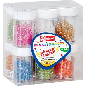 Boncuk Renkli Küçük Gg-1208B
