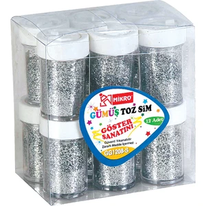 Toz Sim Gümüş Gg-1208S