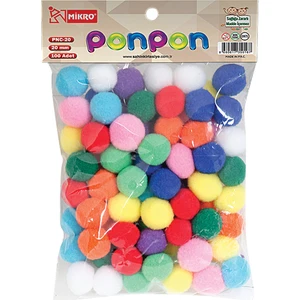 Ponpon 20Mm Pnc-20