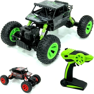 Can İthalat Uzaktan Kumandalı Rock Crawler Jeep