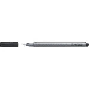 Keçe Uç Kalem 0.4Mm Siyah 151699