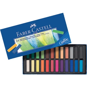 Pastel Boya Toz Creative Studio Mini 24 Renk