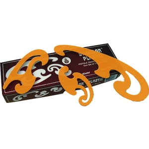 Pistole Set Büyük 3 Lü 15
