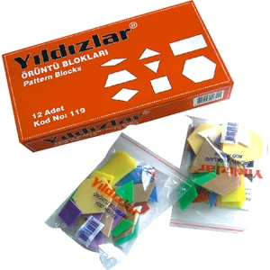 Örüntü Blokları 119