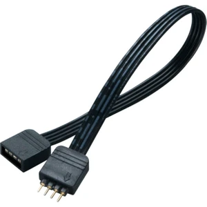 RGB LED Şerit 20cm 4pin Uzatma Kablosu (AK-CBLD01-20BK)