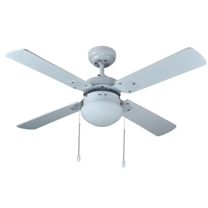 Aydınlatmalı 4 Kanatlı Tavan Vantilatörü Beyaz L42015