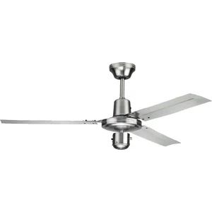 Krom 3 Kanatlı Tavan Vantilatörü K48005