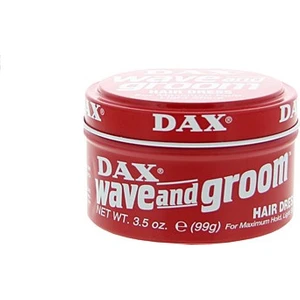 Dax Wave And Groom Kırmızı Wax Büyük 99Gr.