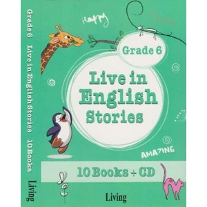 Living Yayınları Live İn English 6. Sınıf Stories Grade 6