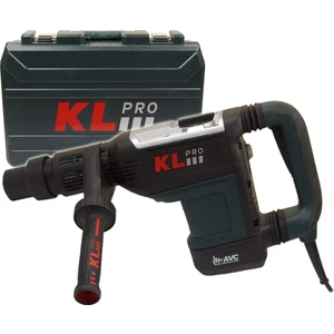 KL Pro  KLKD890M 1500Watt 15J 8Kg Profesyonel SDS-Max Kırıcı/Delici