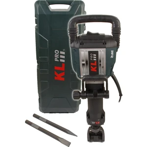 KL Pro  KLKR1800H 1700Watt 55J 17Kg Profesyonel Hex Kırıcı