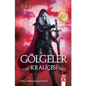 Cam Şato 4:Gölgeler Kraliçesi Hc - Sarah J. Maas