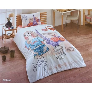 Fashion Tek Kişilik Genç Nevresim Takımı