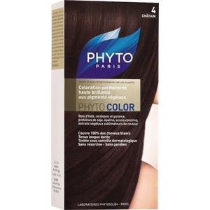 Color 4 Chatain Saç Boyası