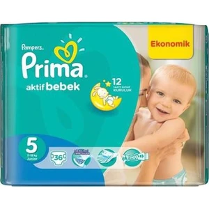 Aktif Bebek Ekonomik 5 Junior 36'lı