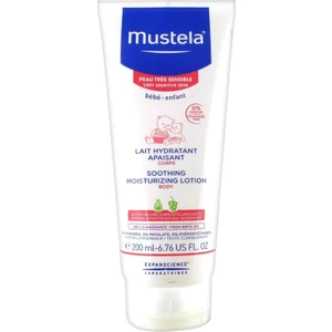 Soothing Moisturizing Lotion Çok Hassas Ciltler İçin Raha