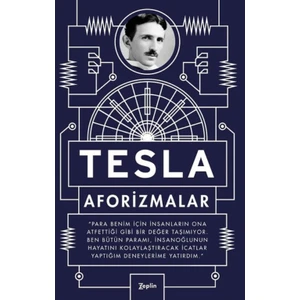 Tesla:Aforizmalar
