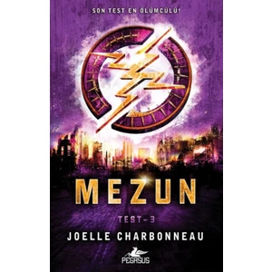 Mezun:Test 3.Kitap - Joelle Charbonneau