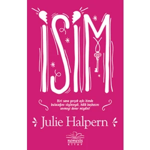 İsim - Julie Halpern