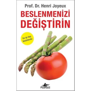 Beslenmenizi Değiştirin