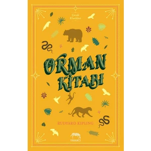 Orman Kitabı (Ciltli)