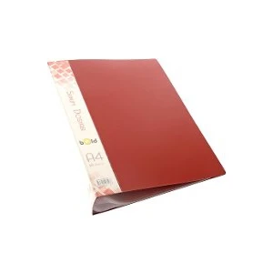 Sunum Dosyası 10 yp. Kırmızı EK-SD10